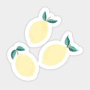 Pink Lemonade Sticker